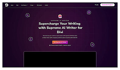 Supreme AI Writer