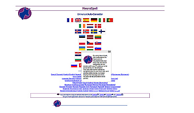 NeuroSpell