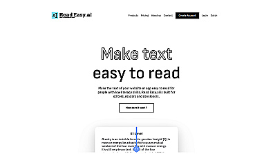 ReadEasy.ai