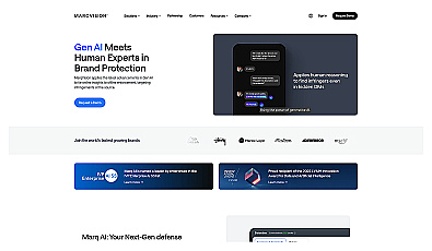 MarqVision โ AI Brand Protection
