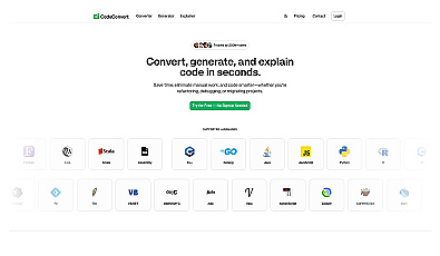 CodeConvert AI
