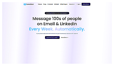 Salesrobot