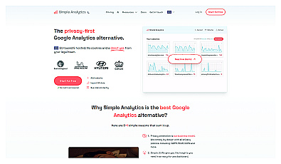 Simple Analytics