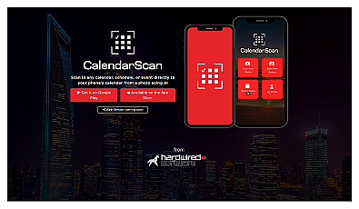 CalendarScan