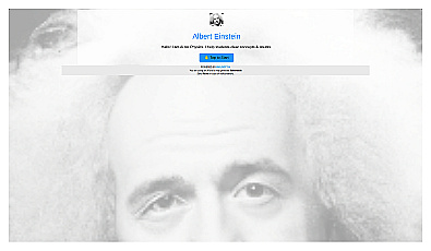 Albert Einstein