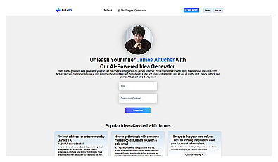 Write with James