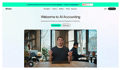 Digits — Accounting