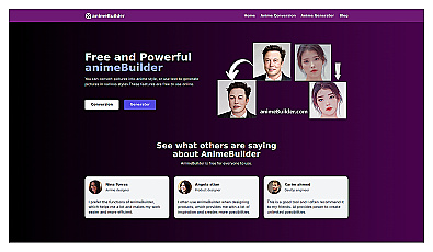 animeBuilder