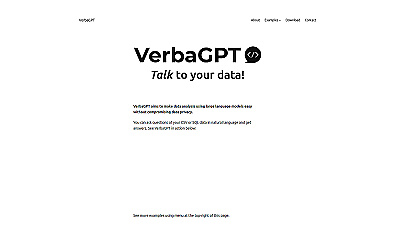 VerbaGPT
