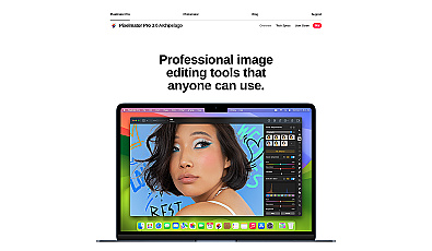 Pixelmator Photo