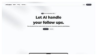 Outpost crm