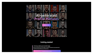 AI Profile Pictures