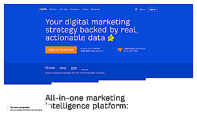 Ahrefs