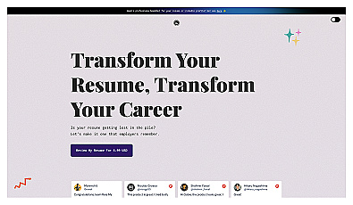AI Resume Checker