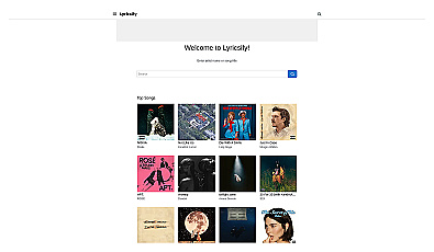 Lyricsify