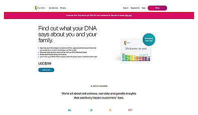 23andMe