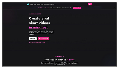 Short Generator