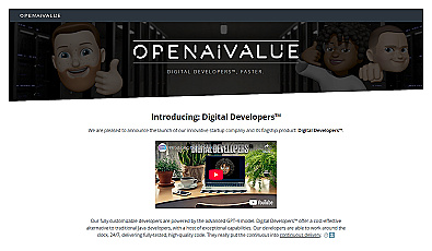 OpenAIvalue