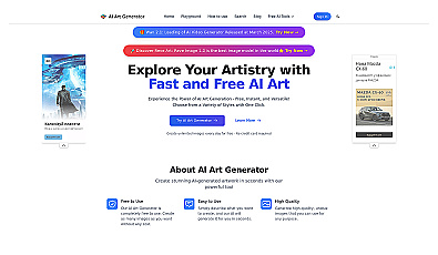 AIArtGenerator.net