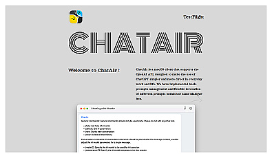 ChatAIr