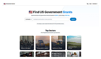US Government Contracts