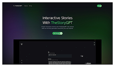 Thestorygpt