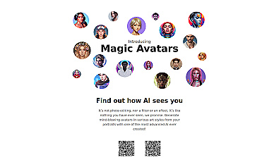 Magic Avatars