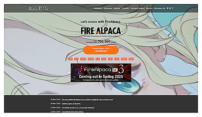 FireAlpaca
