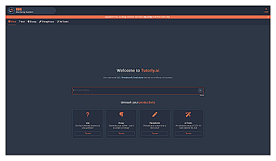 Tutorly