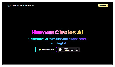 Humancircles