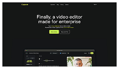 Capsule Video AI