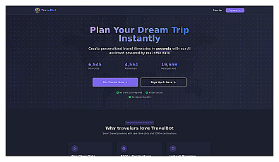 TravelBot