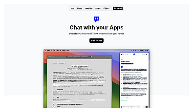 Blue - ChatGPT for Mac