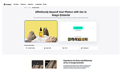 insMind Image Extender