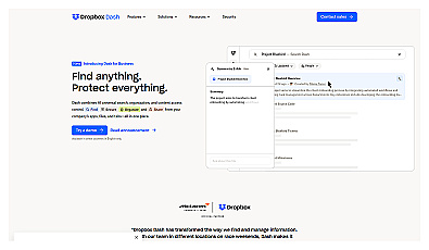 Dropbox Dash