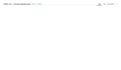 Huggingface Spaces Semantic Search