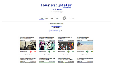 Honesty Meter