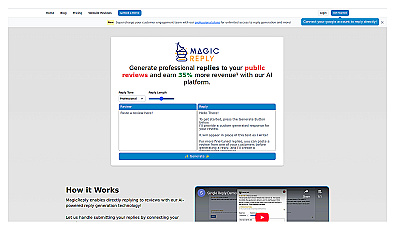 MagicReply