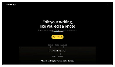Asterix Writer