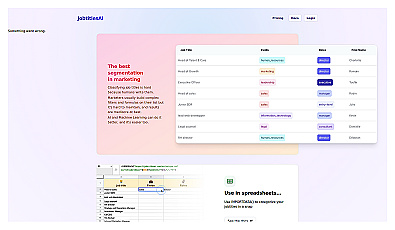 JobtitlesAI