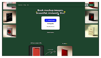 Bookmockup.AI