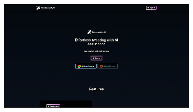 TweetAssist