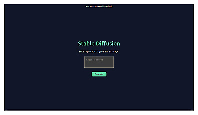 StableDiffusion.vercel