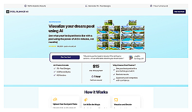 Poolplannerai
