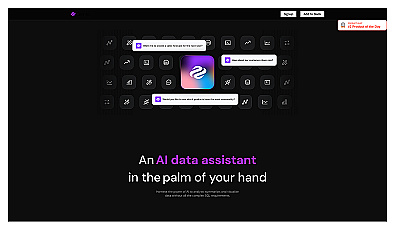 Genie - AI Data Assistant