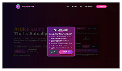 AI Willy Rater