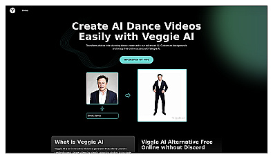 VeggieAI.dance