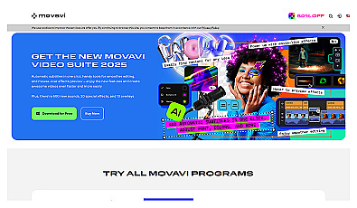 Movavi Video Editor Plus