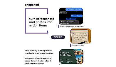Snapsked