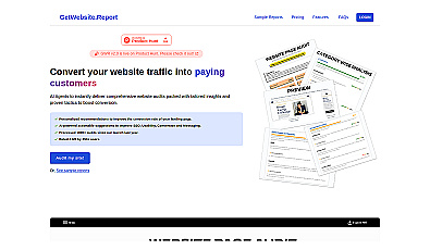 getwebsite.report
